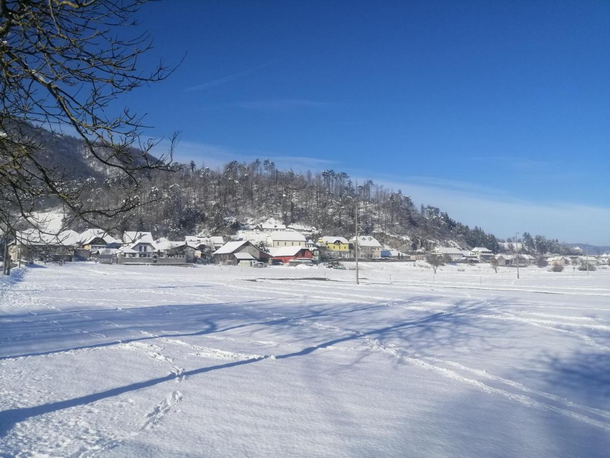 Hisa Haasberg Villa Planina  Eksteriør bilde