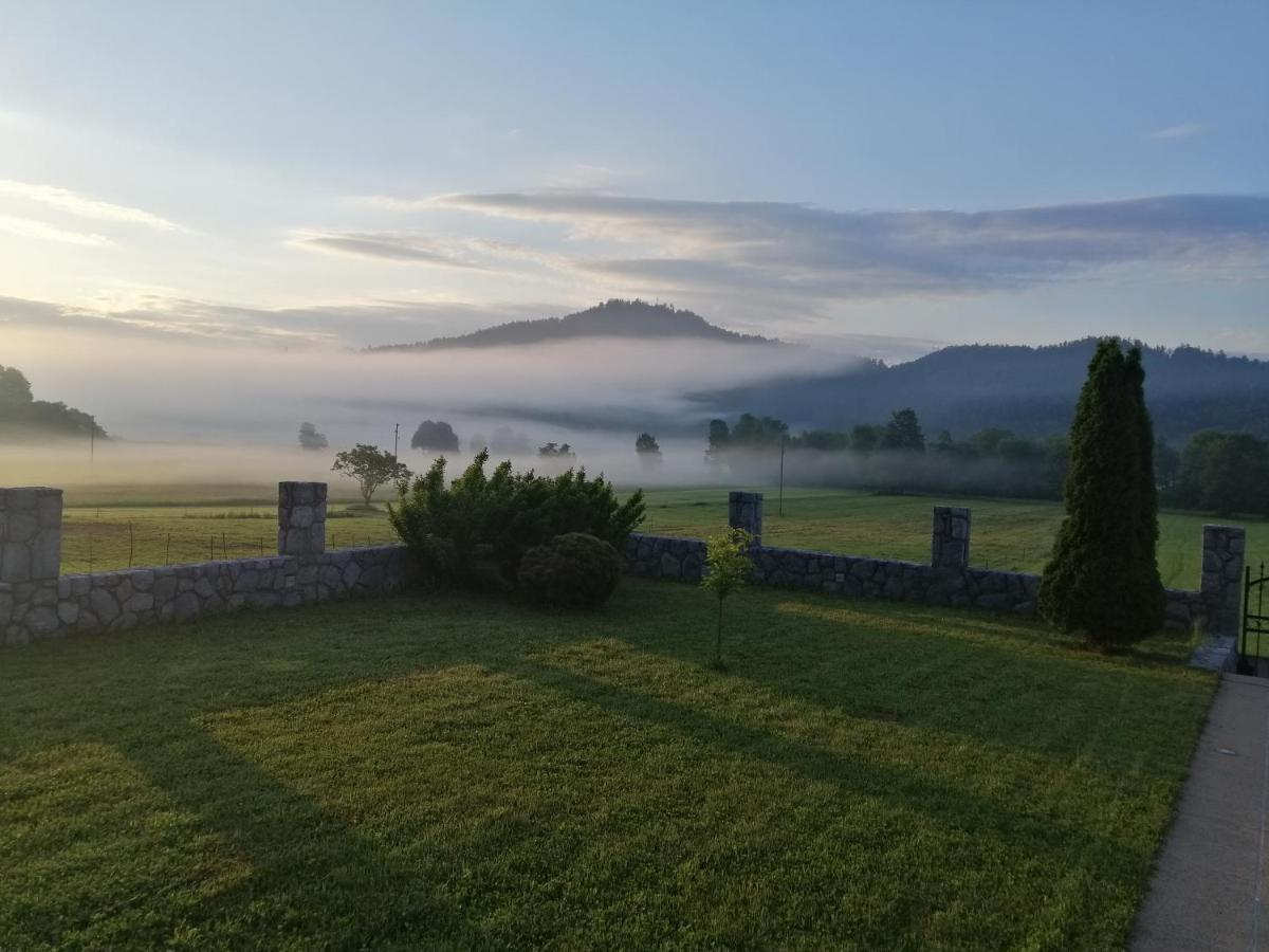 Hisa Haasberg Villa Planina  Eksteriør bilde