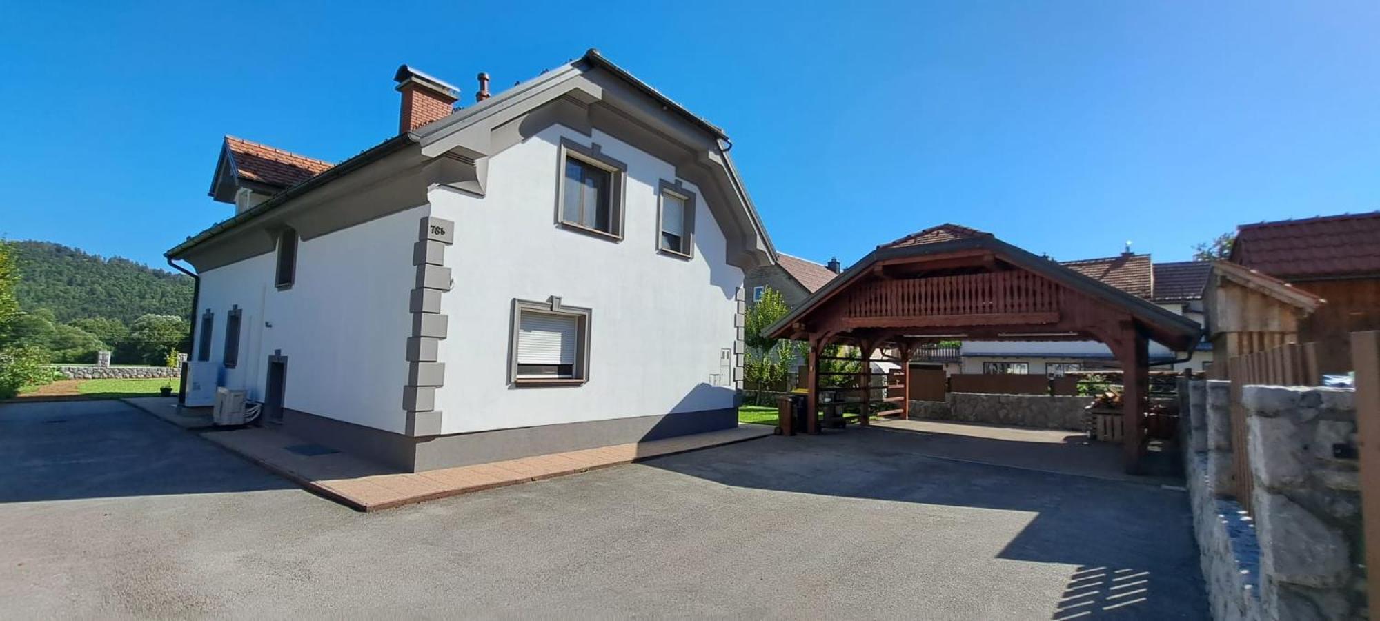 Hisa Haasberg Villa Planina  Eksteriør bilde