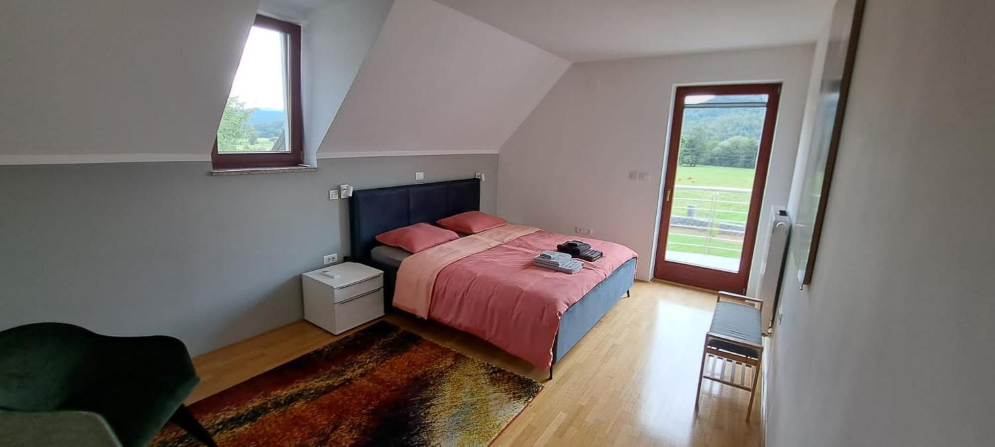 Hisa Haasberg Villa Planina  Eksteriør bilde