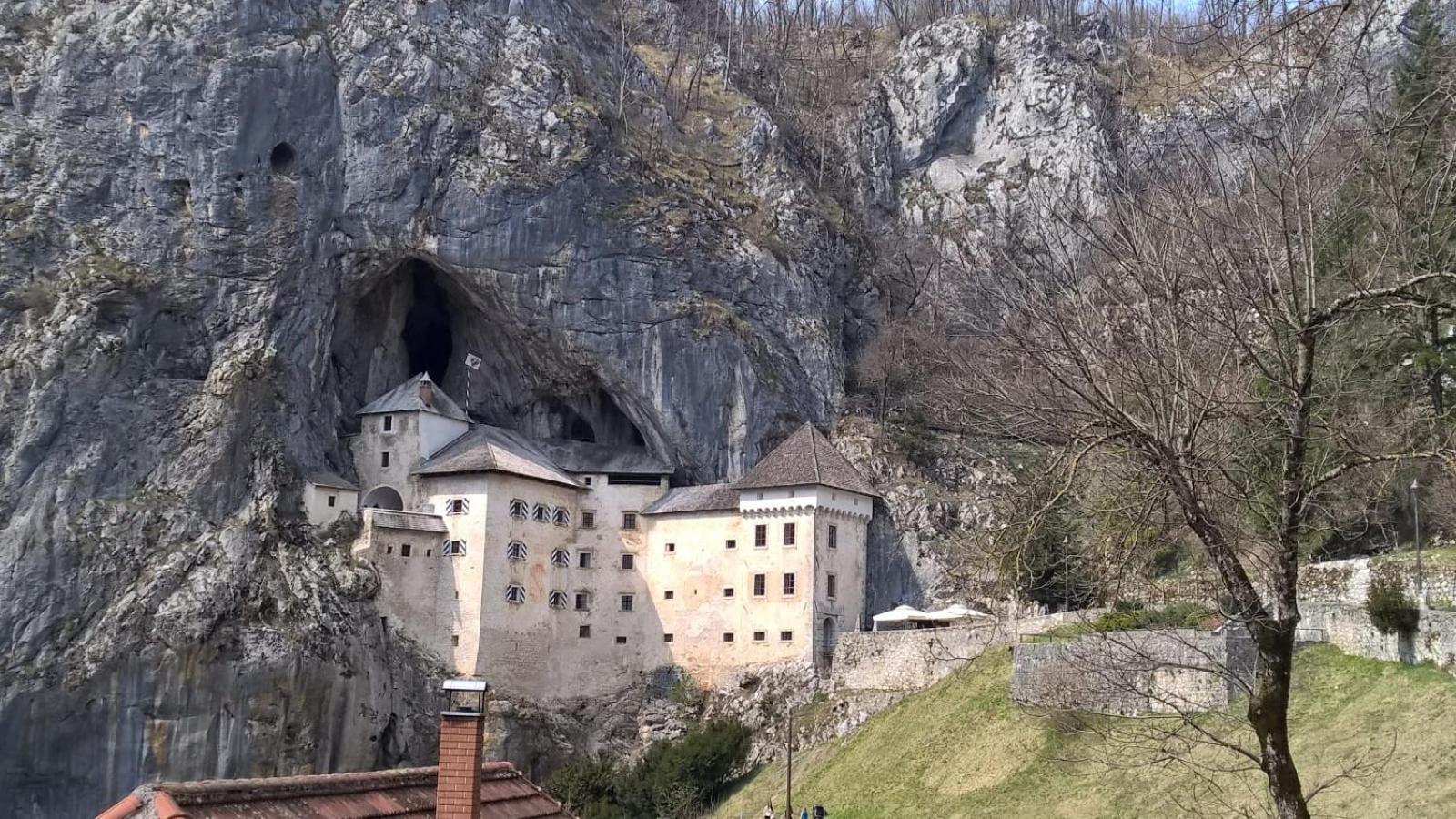 Hisa Haasberg Villa Planina  Eksteriør bilde