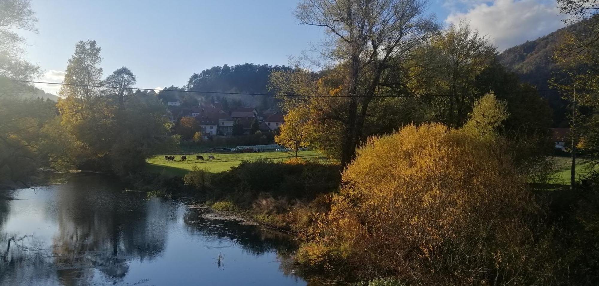 Hisa Haasberg Villa Planina  Eksteriør bilde