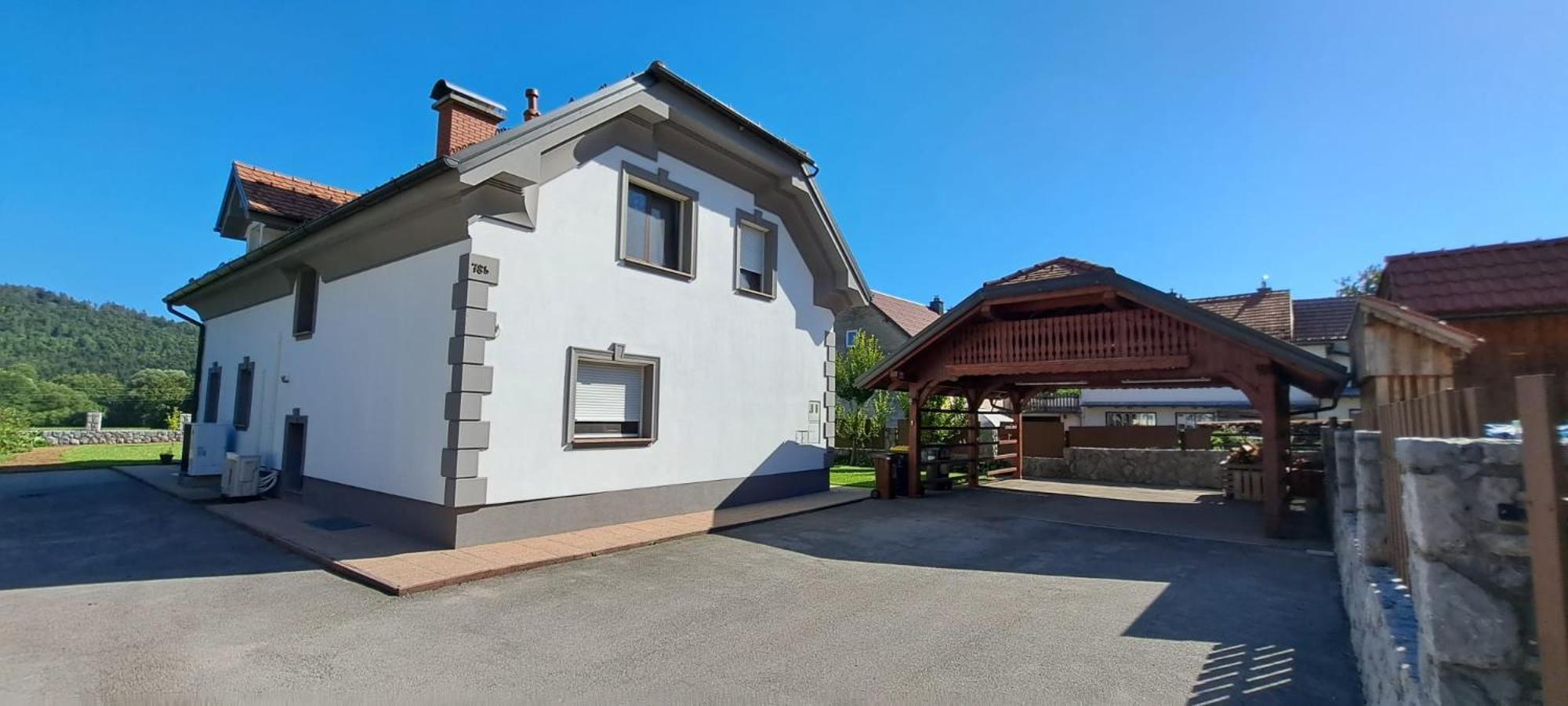 Hisa Haasberg Villa Planina  Eksteriør bilde