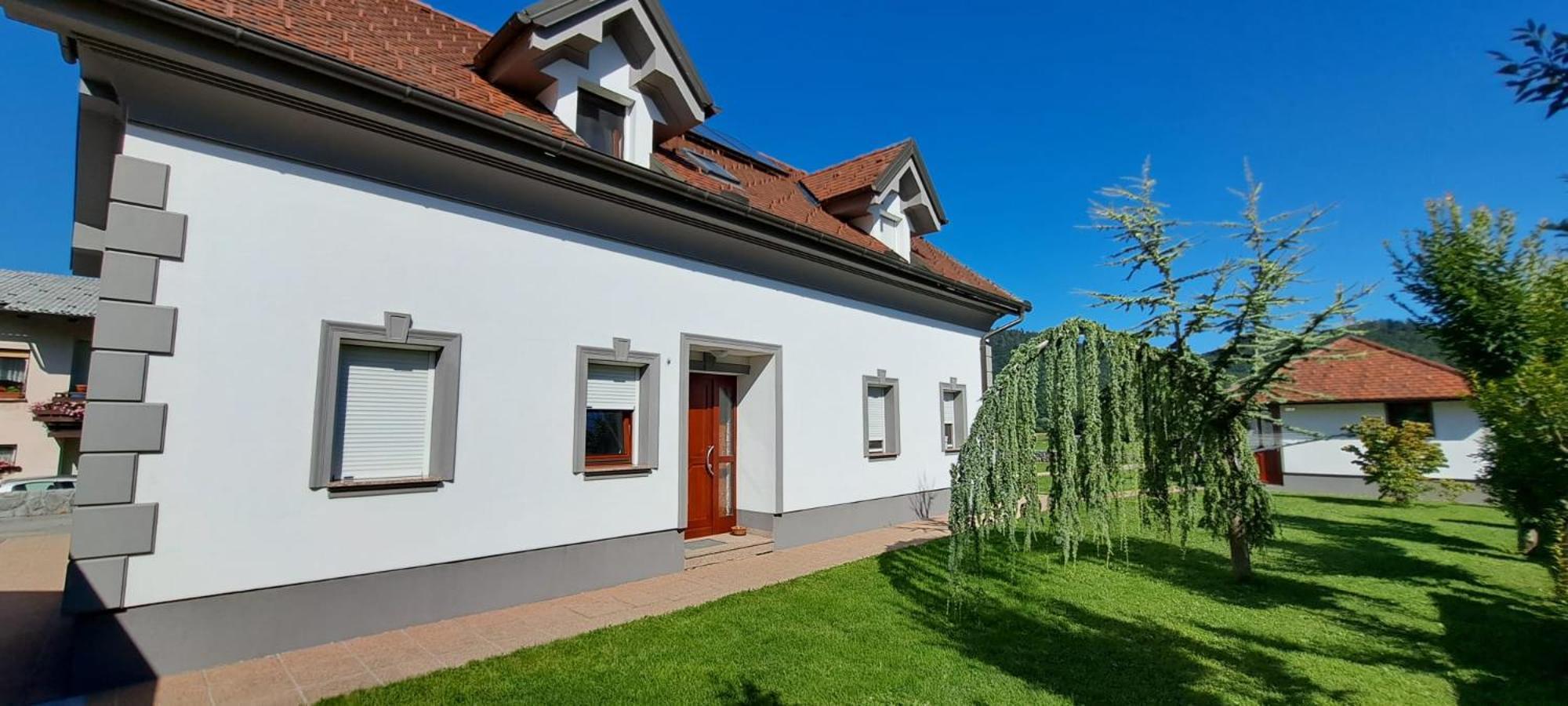Hisa Haasberg Villa Planina  Eksteriør bilde