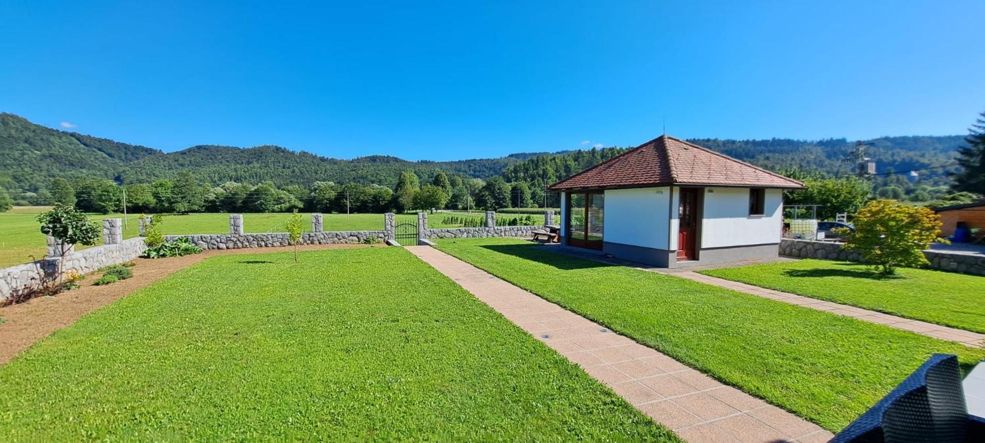 Hisa Haasberg Villa Planina  Eksteriør bilde